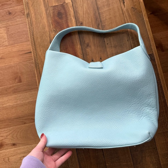 Rooney bourke powder blue purse NWOT - Picture 4 of 5